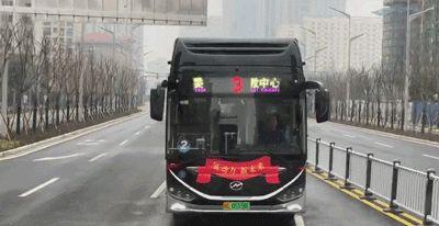2021首批交付!16辆常熟氢能公交上路运营