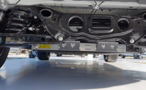 北汽新能源力作，最大续航708km，或成为下一个颜值担当