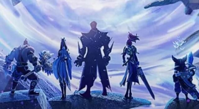 王者荣耀新英雄司空震,他与魔种的故事你真的了解吗?