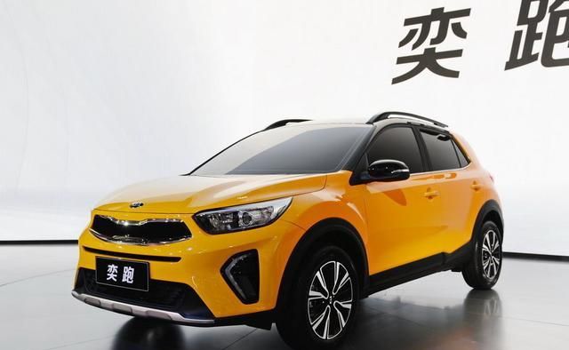 最便宜的合资suv?起亚新车不到8万,搭自吸四缸 cvt