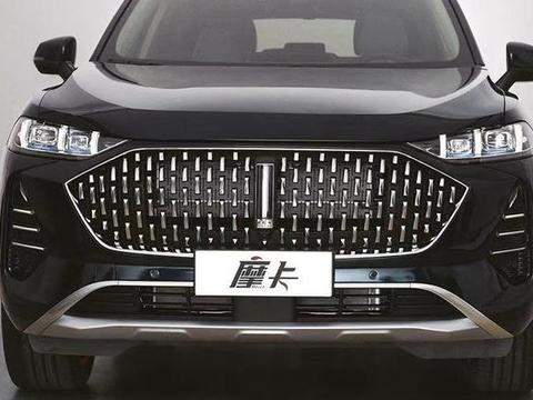 这杯“咖啡”到底香不香？图解WEY旗舰SUV摩卡