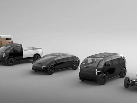 仅一个底盘就敢造车，车还不卖你！这家新车企实力要超特斯拉？