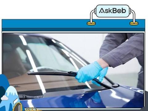 99%的司机都爱忽视雨刷的保养,所以要多加注意