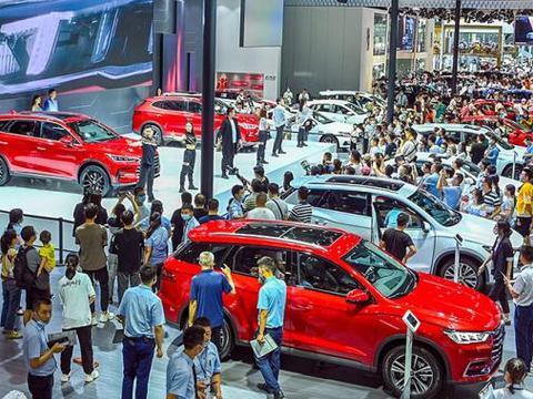 第二十四届成都车展将于2021年8月举行 你期待哪款车？