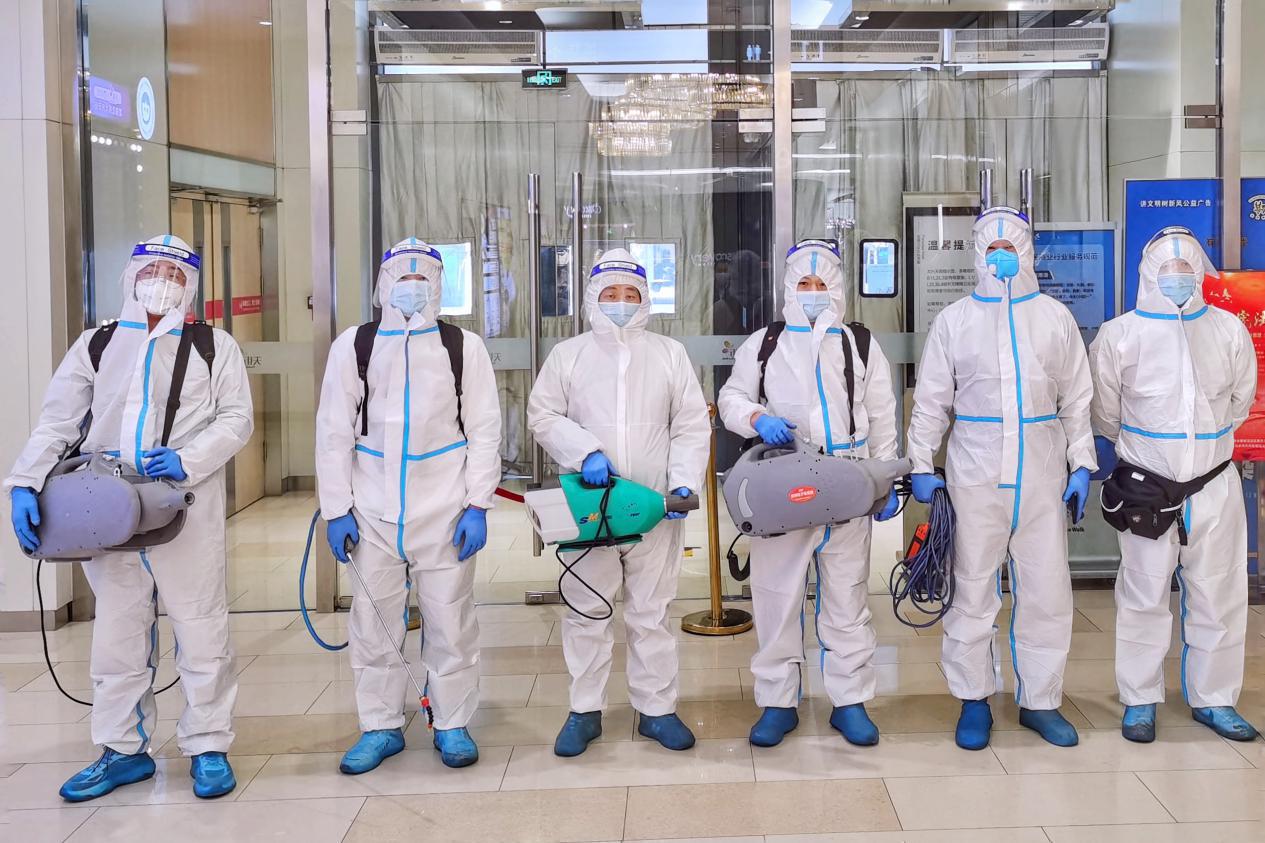 文旅部发布“五一”假期出游提示：出现感冒、发热等症状时，应停止游览并及时就医