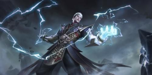 王者荣耀新英雄司空震他与魔种的故事你真的了解吗