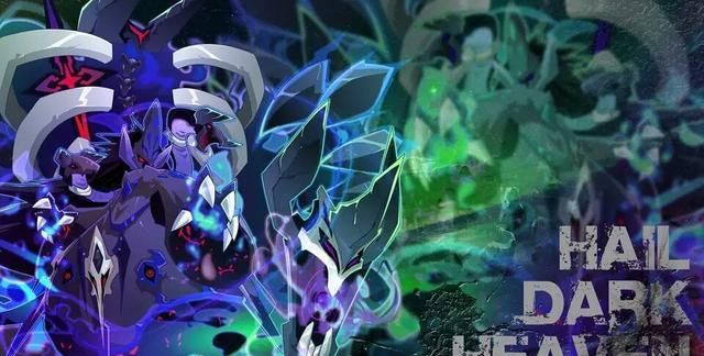 天命难违,世道沦常?谁会是你的意难平?《赛尔号》大暗黑天长老