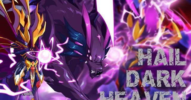 天命难违,世道沦常?谁会是你的意难平?《赛尔号》大暗黑天长老