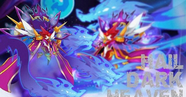 天命难违,世道沦常?谁会是你的意难平?《赛尔号》大暗黑天长老