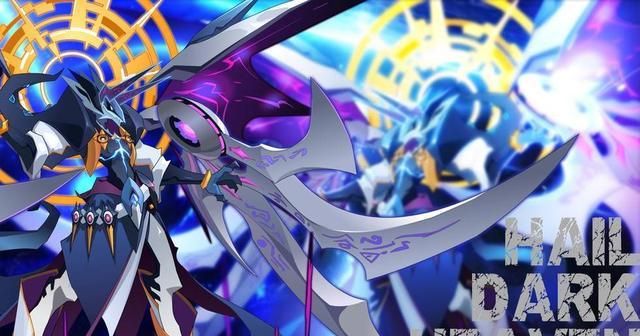 天命难违,世道沦常?谁会是你的意难平?《赛尔号》大暗黑天长老