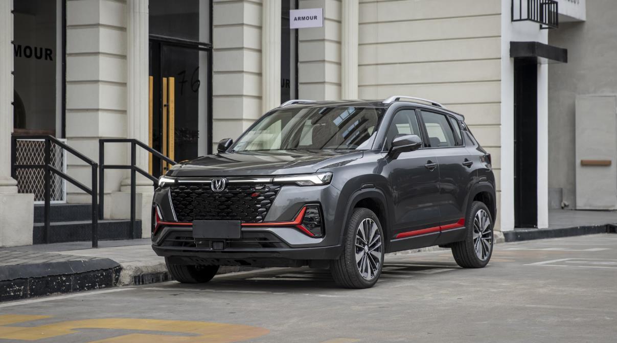 新车快讯｜新款长安CS35PLUS首发……