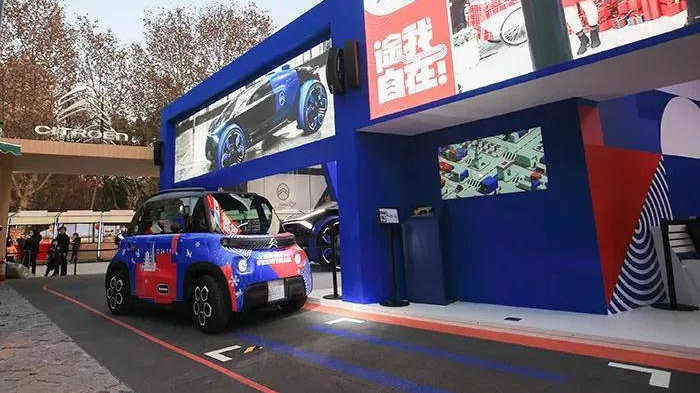 长安、雪铁龙等纷纷入局，微型电动车的春天就要来了？