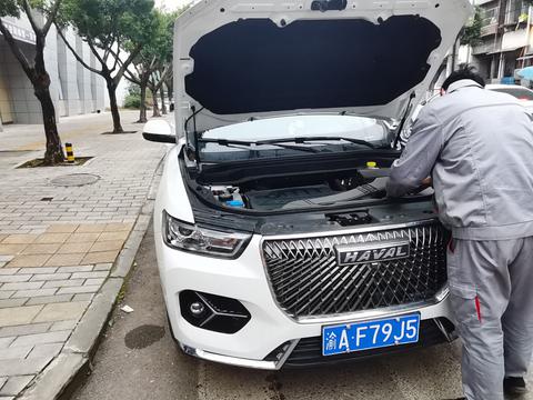 林海哈弗感恩回馈 新春送礼好“弗”利