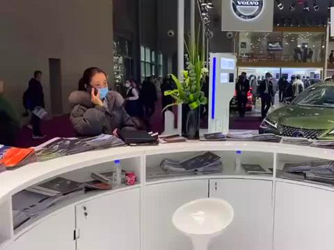 丰田“镇店之宝”登场！全新2021款LS500h，比S350L还漂亮