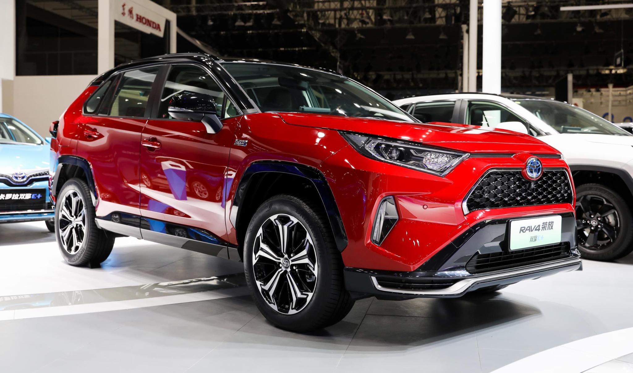 2021款丰田荣放颜色,2021款丰田卡罗拉颜色 除了卡罗拉,rav4荣放双擎e 外,一汽丰田2021年还会推出哪些车