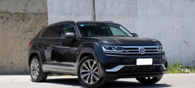 大众再出合资suv,搭载2.0t和2.5tv6发动机,售价31.69万起