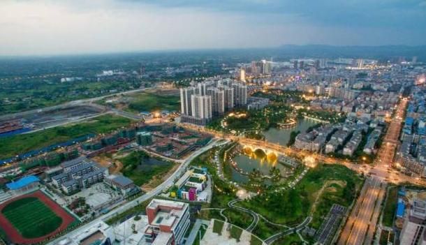 隆昌荣昌gdp_隆昌经济开发区:成为首批成渝地区双城经济圈产业合作示范园区