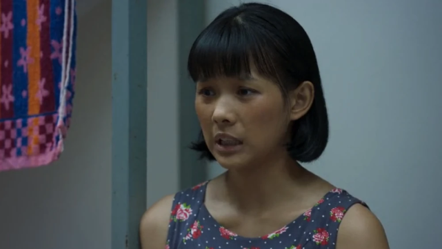 《山海情》中的美女，18岁参加快女出道，如今22岁演打工妹获赞