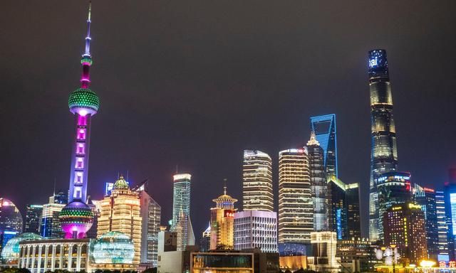 东京与上海gdp_上海GDP总量超伦敦和巴黎,跻身世界四大一线城市,纽约位居第一(2)