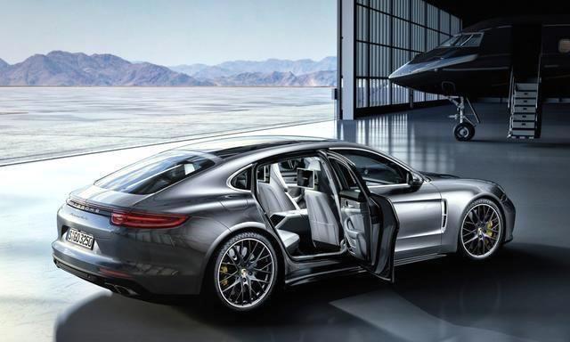 帕拉梅拉turbo s,帕拉梅拉火山灰 保时捷帕拉梅拉turbo s和奥迪rs7相比,谁更有优势,怎么选择?