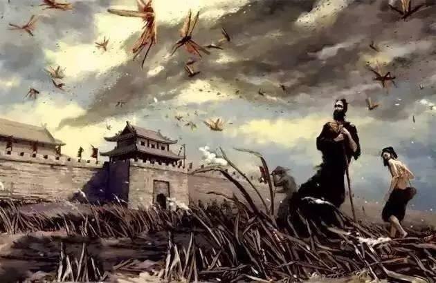 古代灭人口_古代人口很少,除了粮食和医疗技术低下,还有个原因你都猜不到(2)