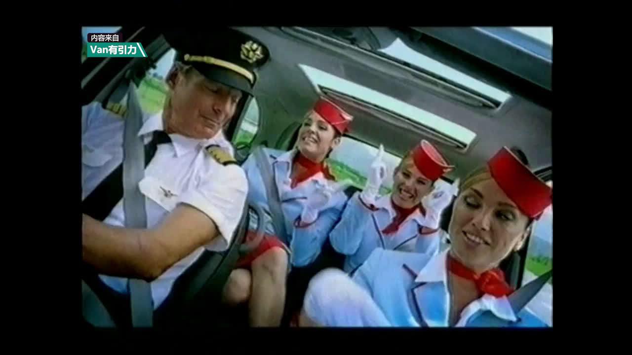 视频：2001年雷诺风景官方宣传片……