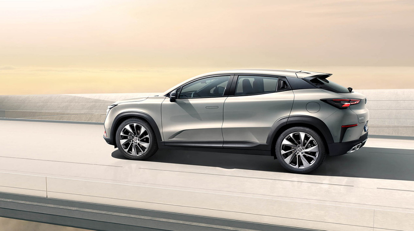 【帮你选车】颜值能打,价格不贵,开这几款自主车回头率一定高!