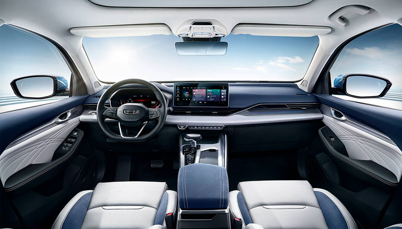 【帮你选车】颜值能打,价格不贵,开这几款自主车回头率一定高!