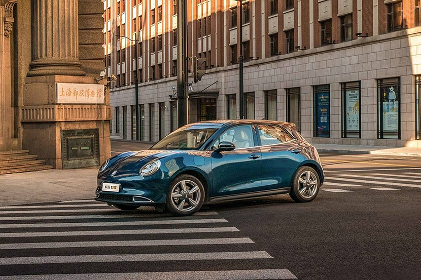 【帮你选车】颜值能打,价格不贵,开这几款自主车回头率一定高!