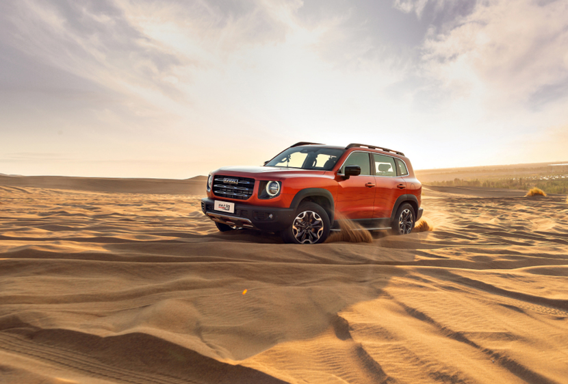 【帮你选车】颜值能打,价格不贵,开这几款自主车回头率一定高!