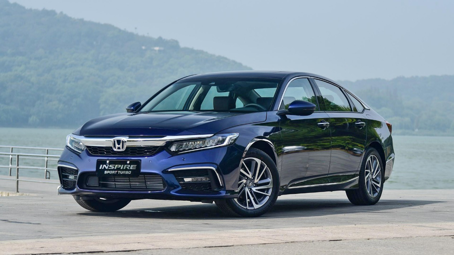 INSPIRE雅阁凯美瑞 谁才更值得购买?