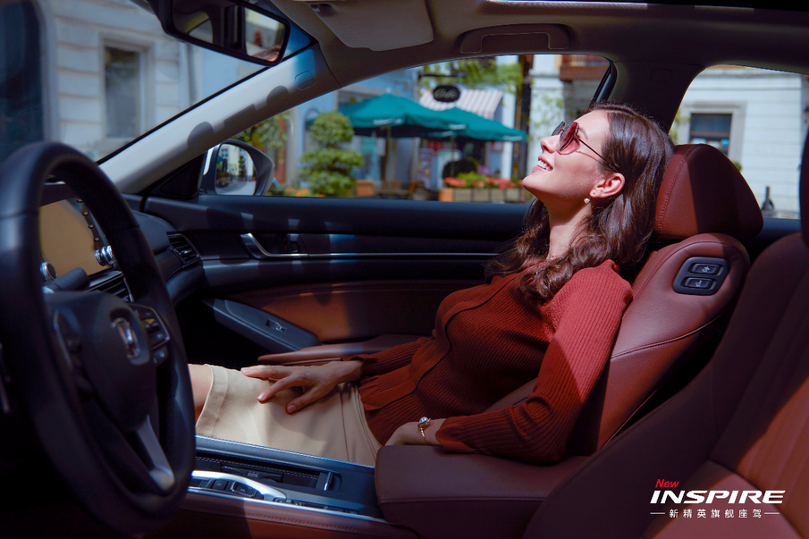 INSPIRE雅阁凯美瑞 谁才更值得购买?