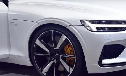 已有18个国家预定,吉利Polestar1将成爆款,新车标给人带来惊喜