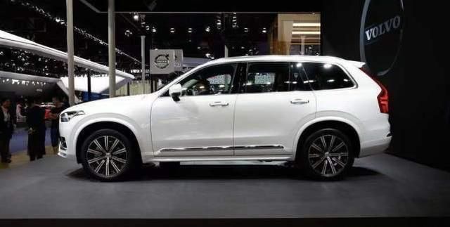 xc90沃尔沃2021款落地价,xc60 2021款落地价 安全与豪华集于一身,2021款沃尔沃xc90