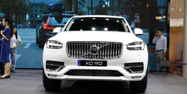 xc90沃尔沃2021款落地价,xc60 2021款落地价 安全与豪华集于一身,2021款沃尔沃xc90
