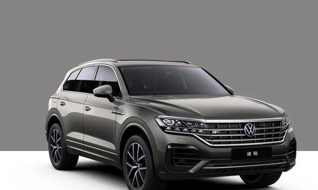 2021途锐价格图片,大众途锐图片及价格 2021款大众途锐上市!