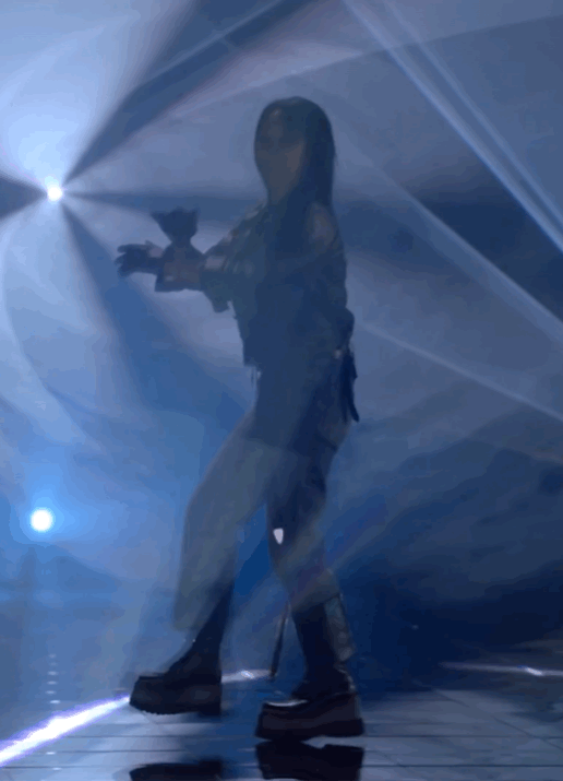 你们期待的乘风破浪的姐姐2第二季大姐那英的初舞台来了