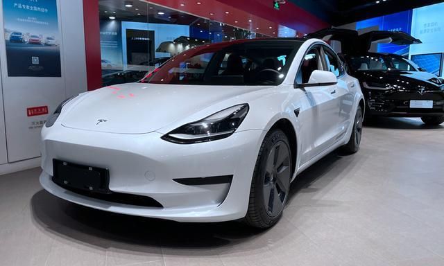 2020年新能源销量十强：Model3夺冠,比亚迪汉倒数第三