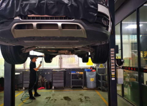 汽车一级保养、二级保养、三级保养是什么？