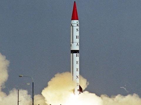 巴铁沙欣-3试射成功！北斗对印度的威慑力，“噌”地一下显现出来