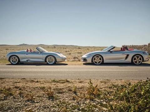 史上最好看Boxter！保时捷推出25周年纪念版，限量发售