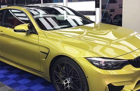 车衣让车主拥有多项“特权”,选skypine天派“顶流”品牌更放心