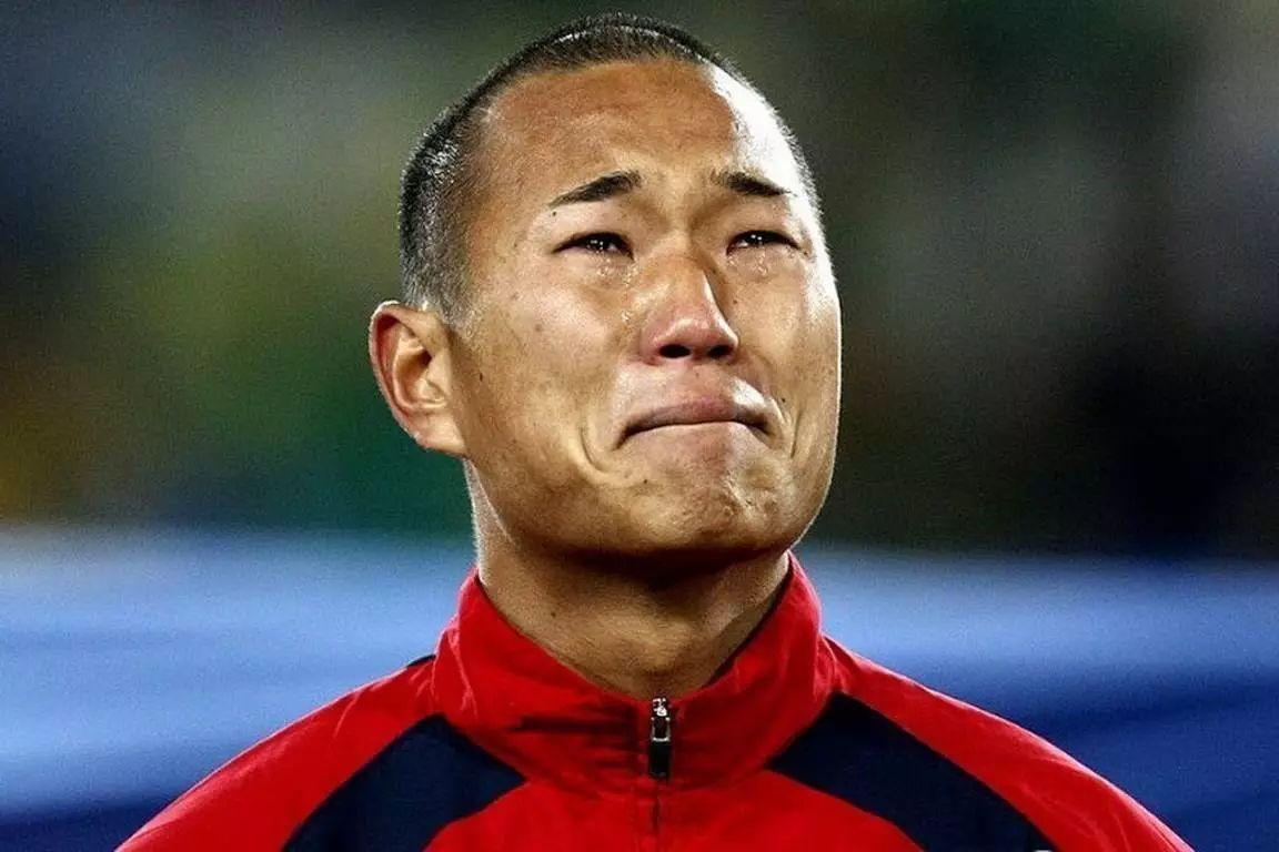 37岁郑大世 加盟日本j2球队 朝鲜鲁尼曾在世界杯上泣不成声
