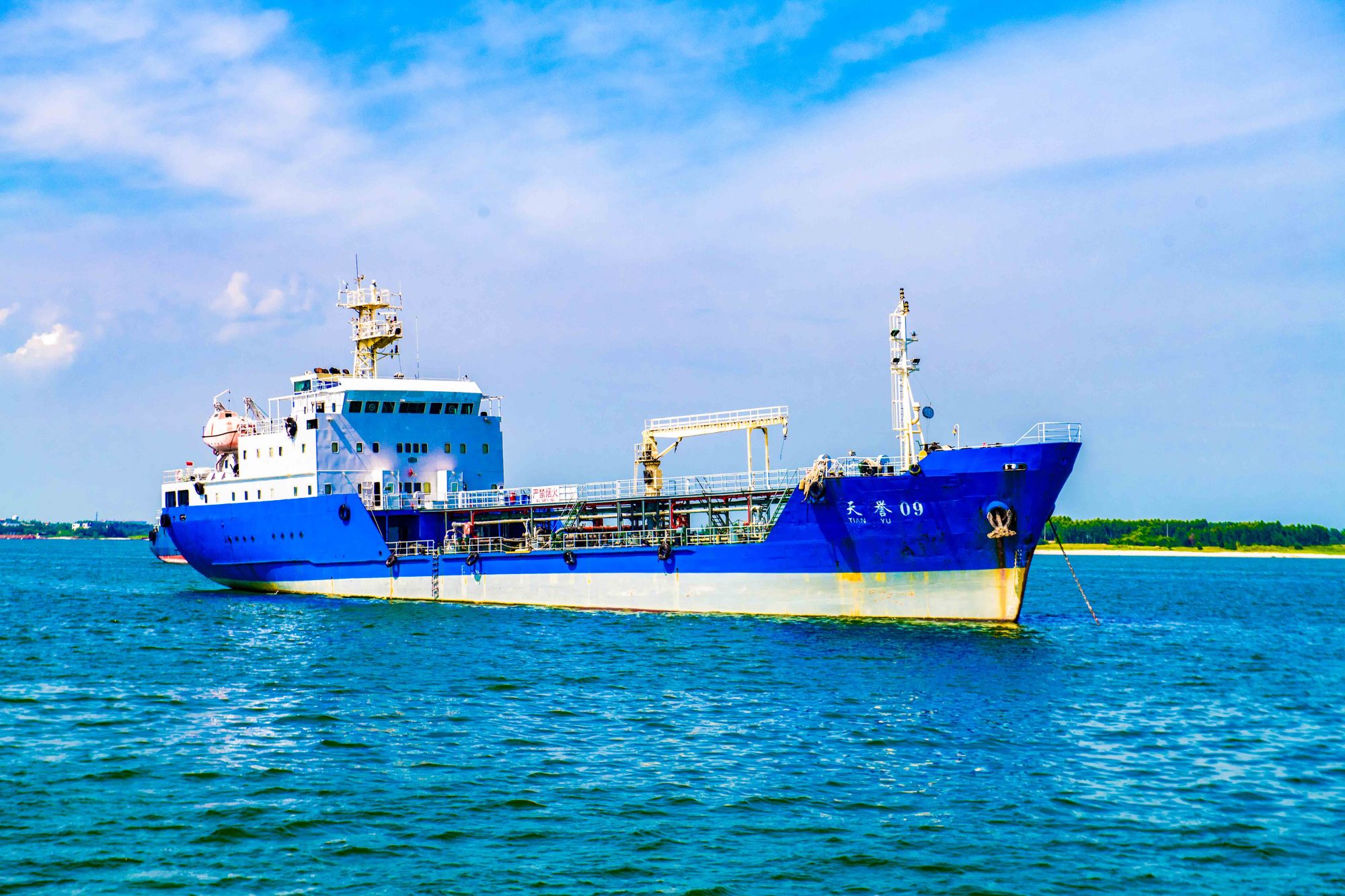 湛江特呈岛安静又悠闲，去了就不想离开的绝美海岛