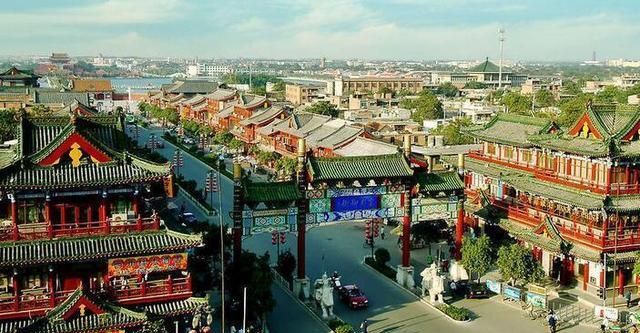 开封市人口_开封下属的这个“黄金”人口大县,发展不错,却没有火车站(2)