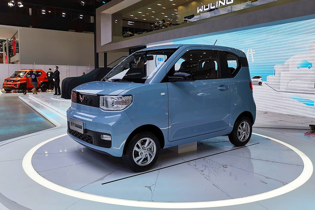 最低不到3万起售,3款大品牌纯电代步车推荐,还看