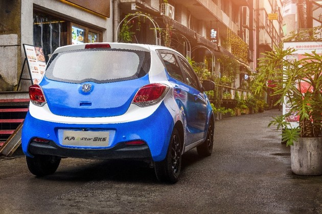 最低不到3万起售,3款大品牌纯电代步车推荐,还看