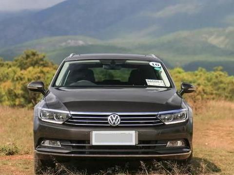 搭载2.0T+6DSG,这款最美旅行车,空间如SUV一般大