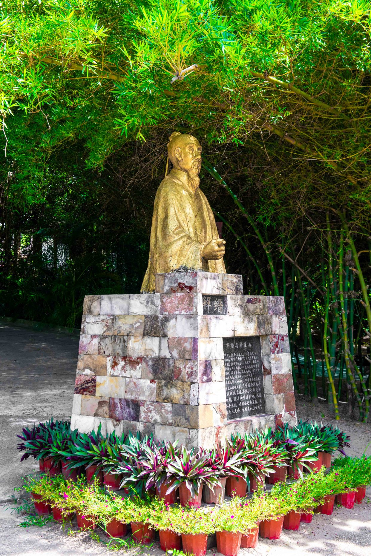 湛江特呈岛安静又悠闲，去了就不想离开的绝美海岛