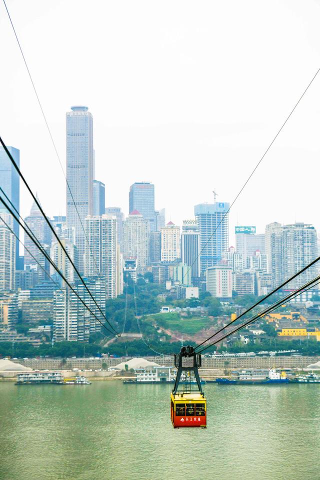 重庆旅行必去的景点，多部电影在此取景